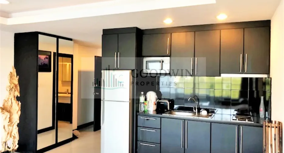 Condo en alquiler y en venta de estudio en South Pattaya, Pattaya