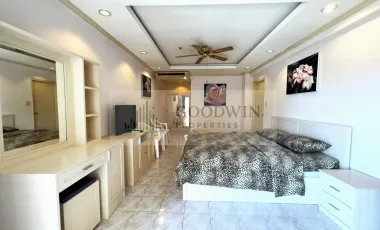For rent and for sale 1 bed condo in Jomtien, Pattaya