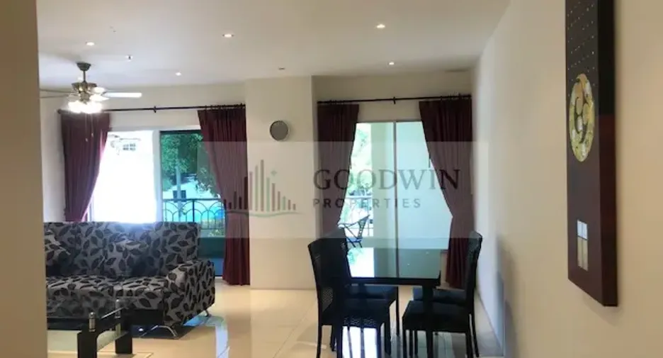 For rent 1 bed condo in Pratumnak, Pattaya