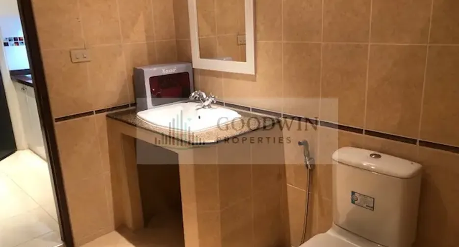 For rent 1 bed condo in Pratumnak, Pattaya