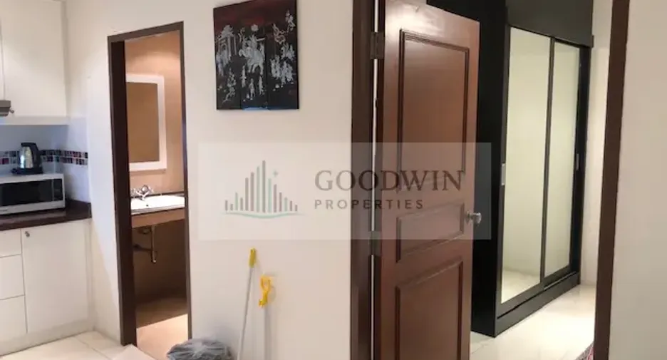 For rent 1 bed condo in Pratumnak, Pattaya