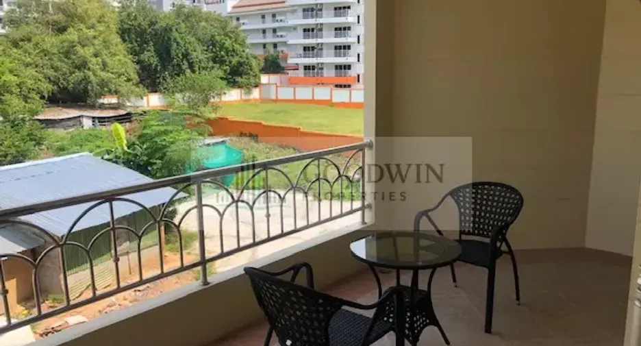 For rent 1 bed condo in Pratumnak, Pattaya