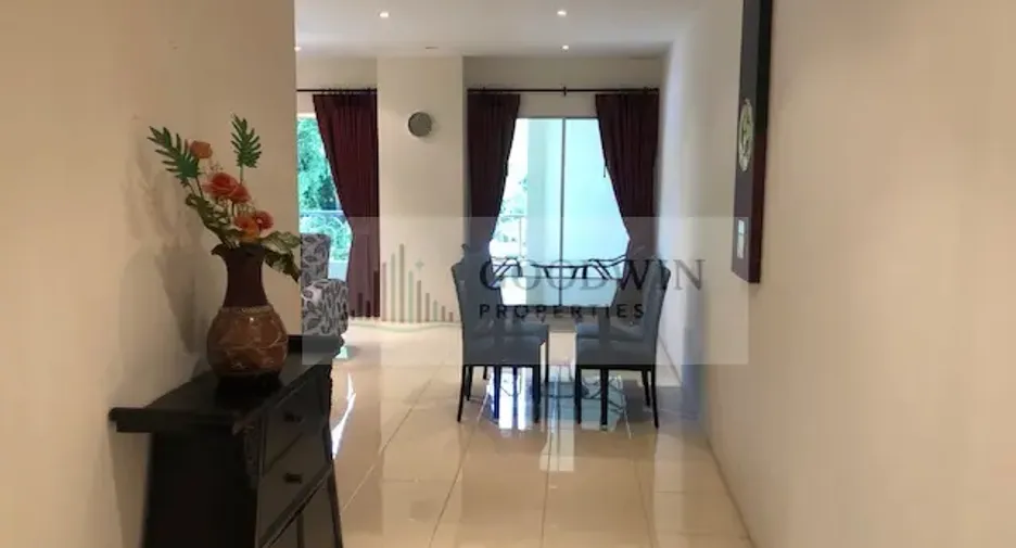 For rent 1 bed condo in Pratumnak, Pattaya