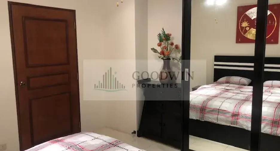 For rent 1 bed condo in Pratumnak, Pattaya