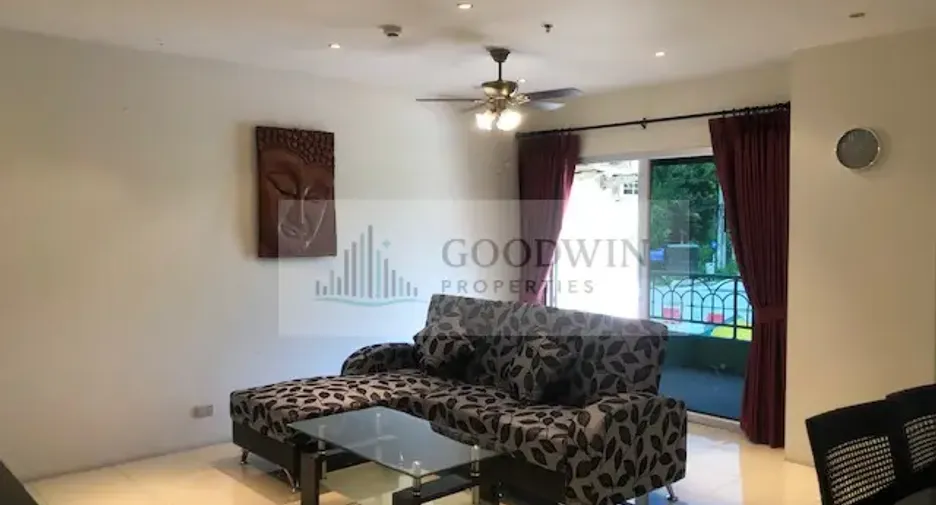 For rent 1 bed condo in Pratumnak, Pattaya
