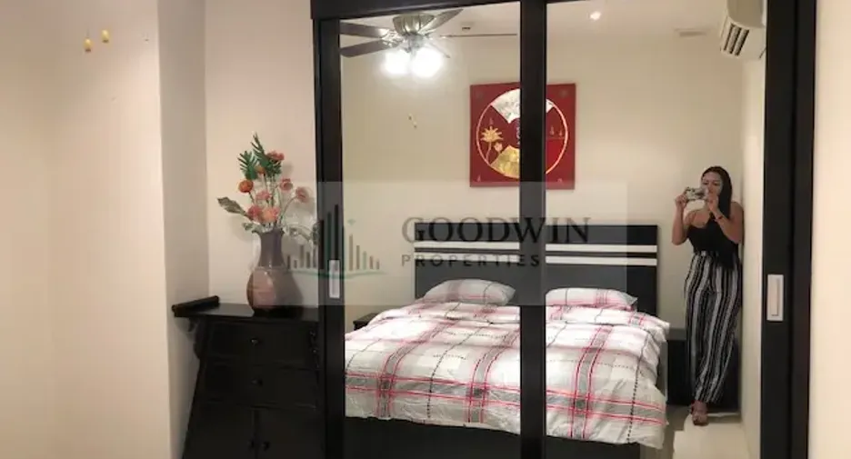 For rent 1 bed condo in Pratumnak, Pattaya