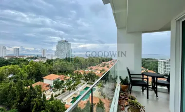 À vendre 2 chambres condo à Pratumnak, Pattaya