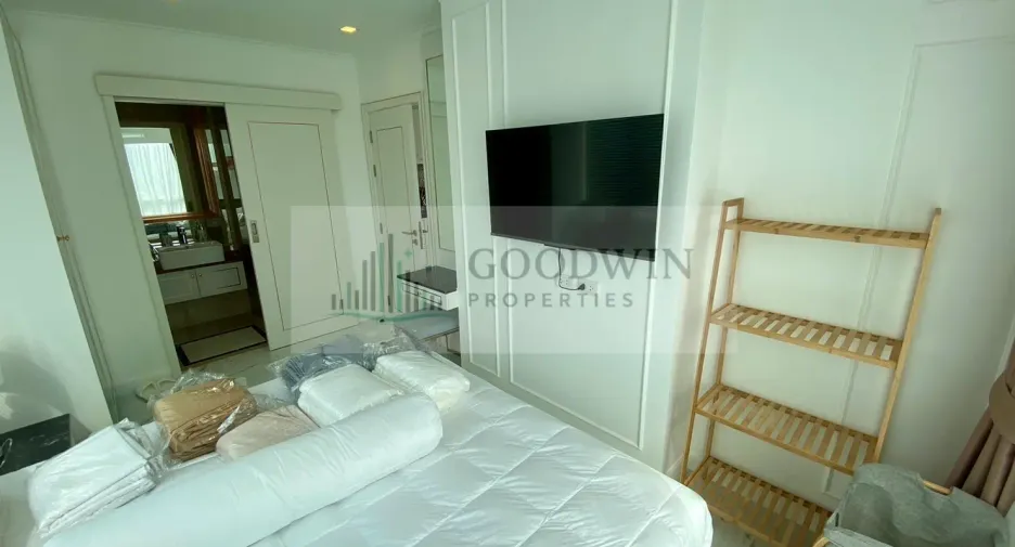 À louer et à vendre 2 chambres condo à Jomtien, Pattaya