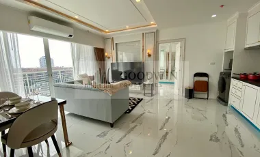 Wohnung zur Miete und zum Kauf mit 2 Zimmer in Jomtien, Pattaya