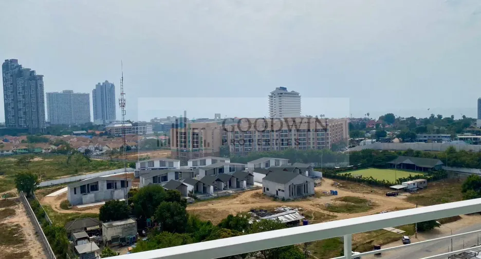 À louer et à vendre 2 chambres condo à Jomtien, Pattaya