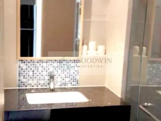 À louer studio condo à Jomtien, Pattaya