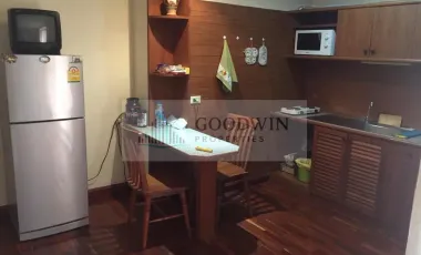 For sale studio condo in Bang Lamung, Chonburi