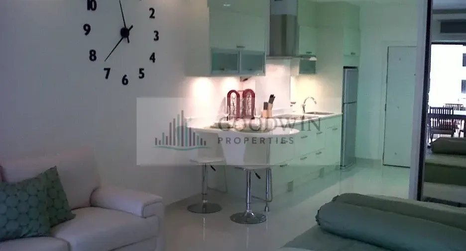 For rent studio condo in Pratumnak, Pattaya