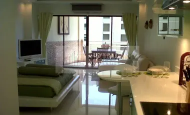 For rent studio condo in Pratumnak, Pattaya