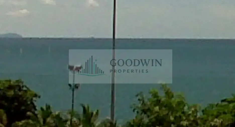 For rent studio condo in Pratumnak, Pattaya