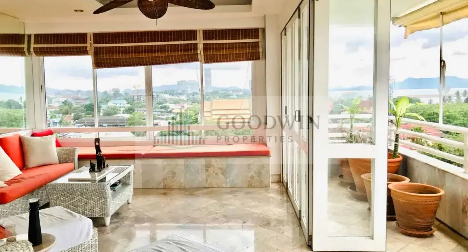 Продажа 1 кровать кондо в Na Jomtien, Паттайя