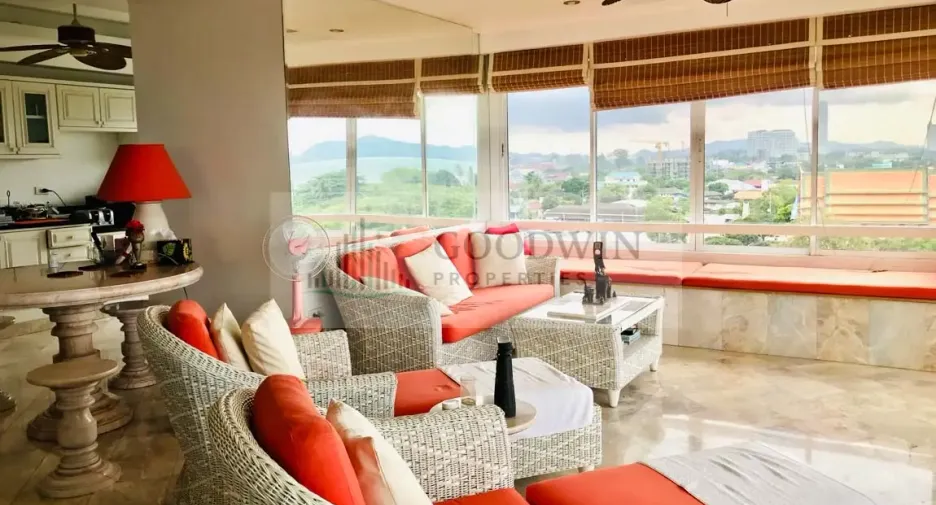 Продажа 1 кровать кондо в Na Jomtien, Паттайя