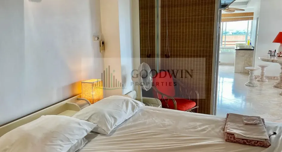 Продажа 1 кровать кондо в Na Jomtien, Паттайя