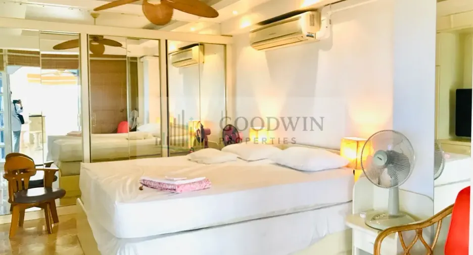Продажа 1 кровать кондо в Na Jomtien, Паттайя