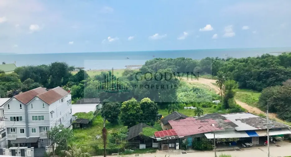 Продажа 1 кровать кондо в Na Jomtien, Паттайя