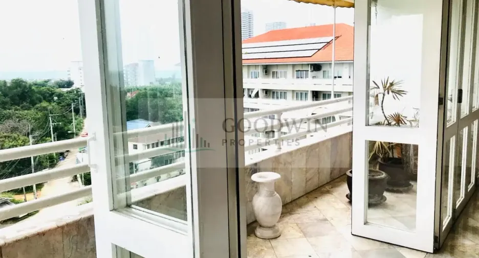 Продажа 1 кровать кондо в Na Jomtien, Паттайя