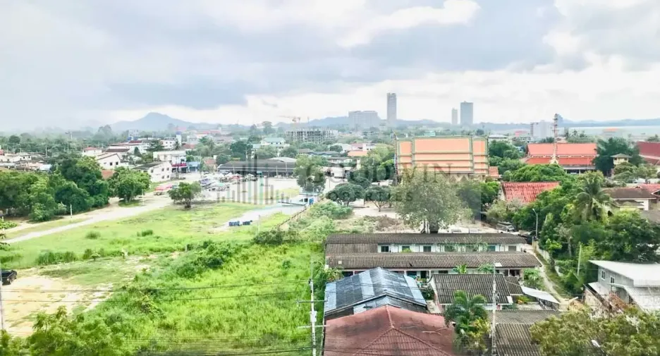 Продажа 1 кровать кондо в Na Jomtien, Паттайя