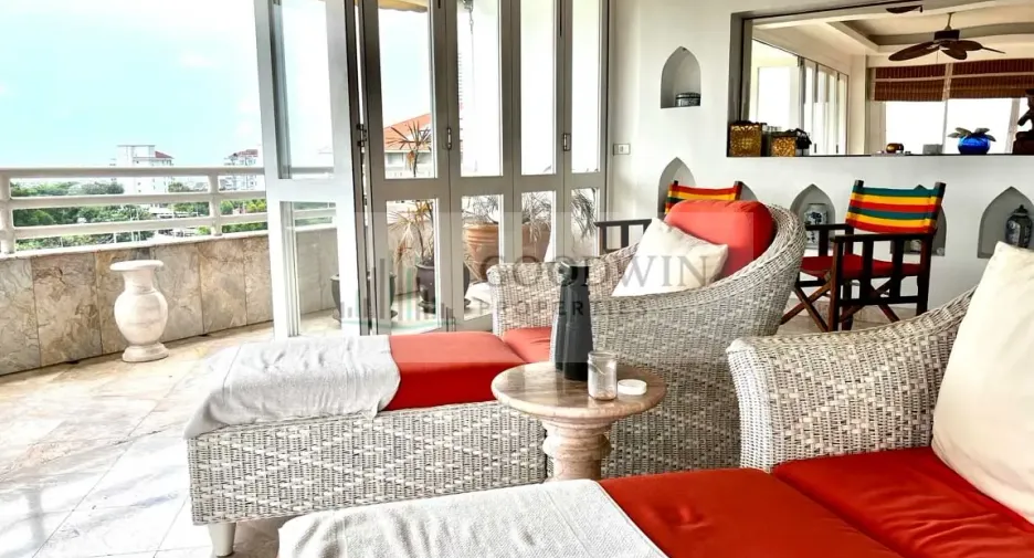 Продажа 1 кровать кондо в Na Jomtien, Паттайя