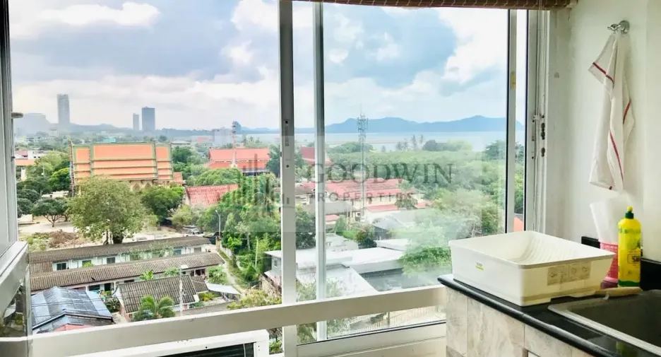 Продажа 1 кровать кондо в Na Jomtien, Паттайя