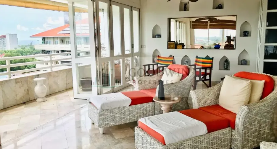 Продажа 1 кровать кондо в Na Jomtien, Паттайя