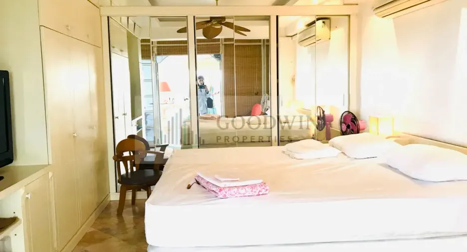 Продажа 1 кровать кондо в Na Jomtien, Паттайя