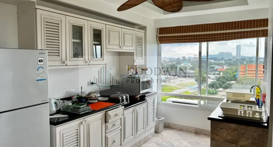 Продажа 1 кровать кондо в Na Jomtien, Паттайя
