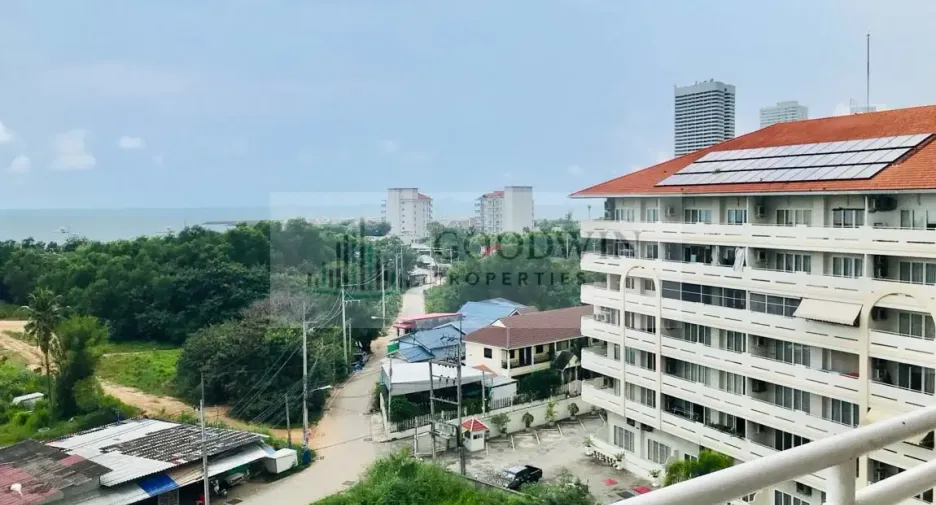 Продажа 1 кровать кондо в Na Jomtien, Паттайя