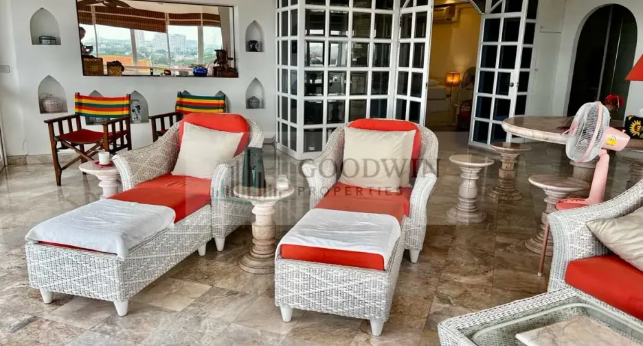 Продажа 1 кровать кондо в Na Jomtien, Паттайя