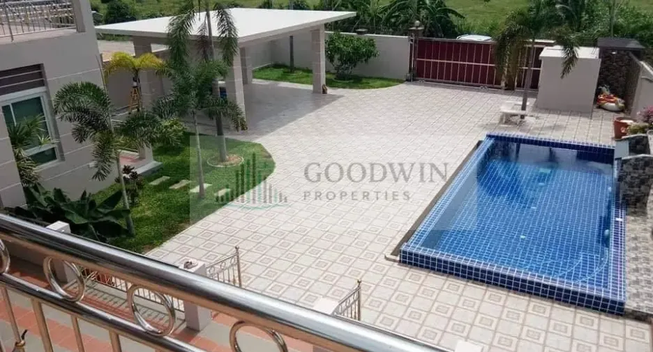 Casa en venta de 5 habitaciones en Sattahip, Pattaya