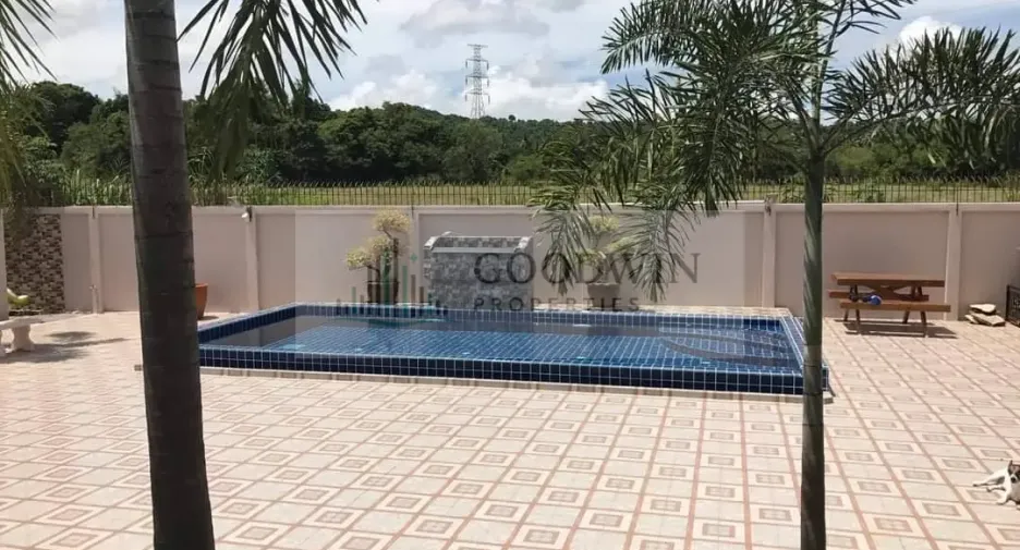 Casa en venta de 5 habitaciones en Sattahip, Pattaya