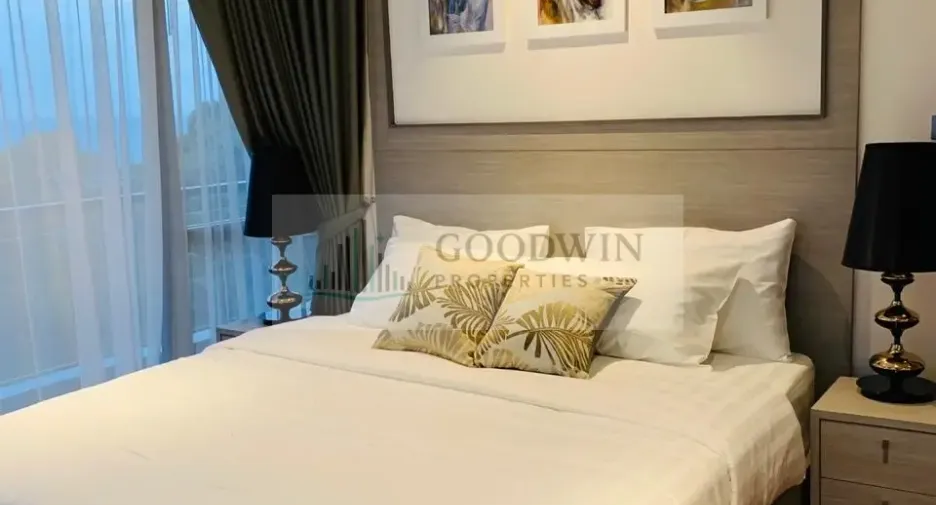 For sale 2 bedrooms condo in Bang Lamung, Chonburi
