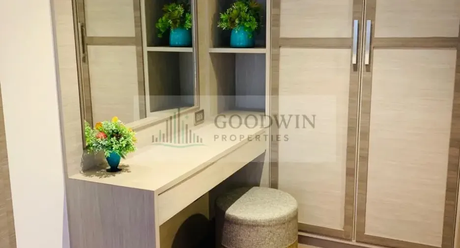 For sale 2 bedrooms condo in Bang Lamung, Chonburi