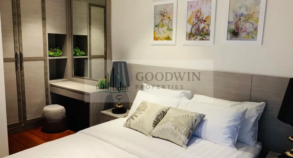 For sale 2 bedrooms condo in Bang Lamung, Chonburi