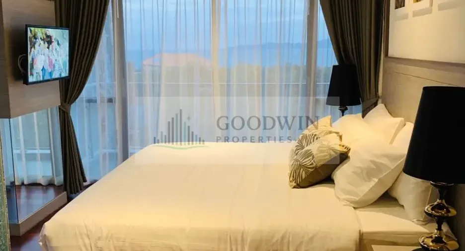 For sale 2 bedrooms condo in Bang Lamung, Chonburi
