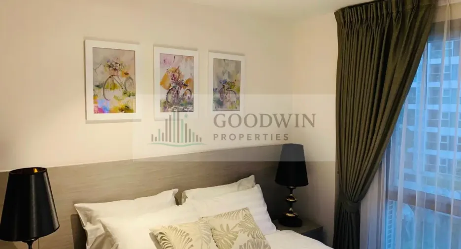 For sale 2 bedrooms condo in Bang Lamung, Chonburi