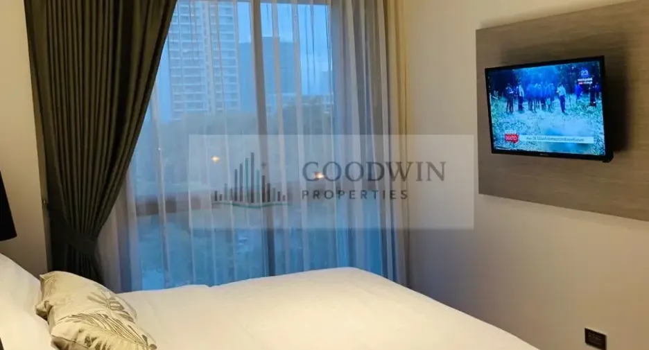 For sale 2 bedrooms condo in Bang Lamung, Chonburi