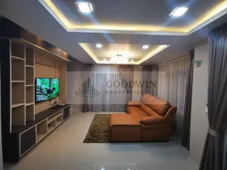 For rent 3 bedrooms house in Bang Lamung, Chonburi
