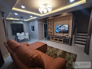 For rent 3 bedrooms house in Bang Lamung, Chonburi
