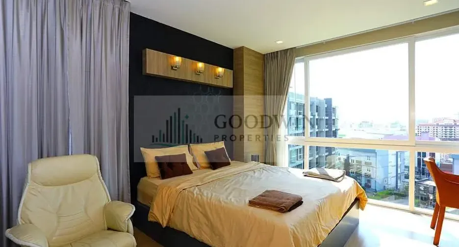 For rent そして for sale 3 ベッドルーム condo in Central Pattaya, Pattaya