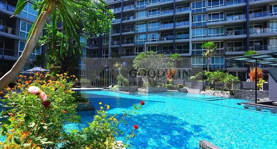 For rent そして for sale 3 ベッドルーム condo in Central Pattaya, Pattaya