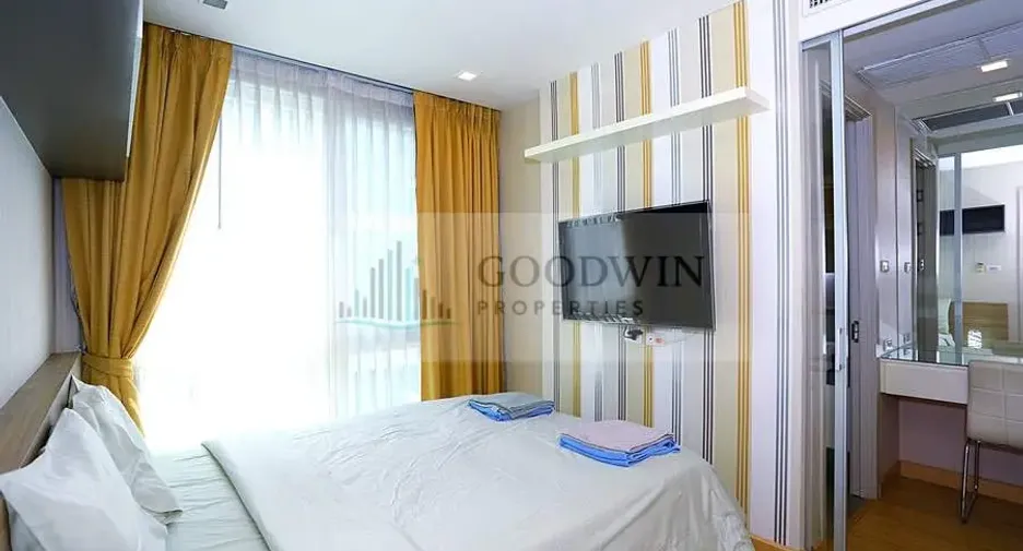 For rent そして for sale 3 ベッドルーム condo in Central Pattaya, Pattaya