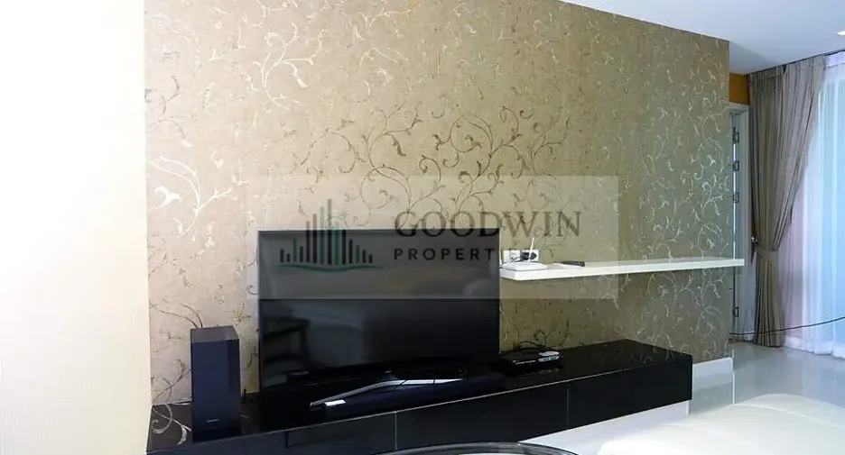 For rent そして for sale 3 ベッドルーム condo in Central Pattaya, Pattaya