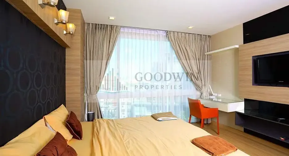 For rent そして for sale 3 ベッドルーム condo in Central Pattaya, Pattaya