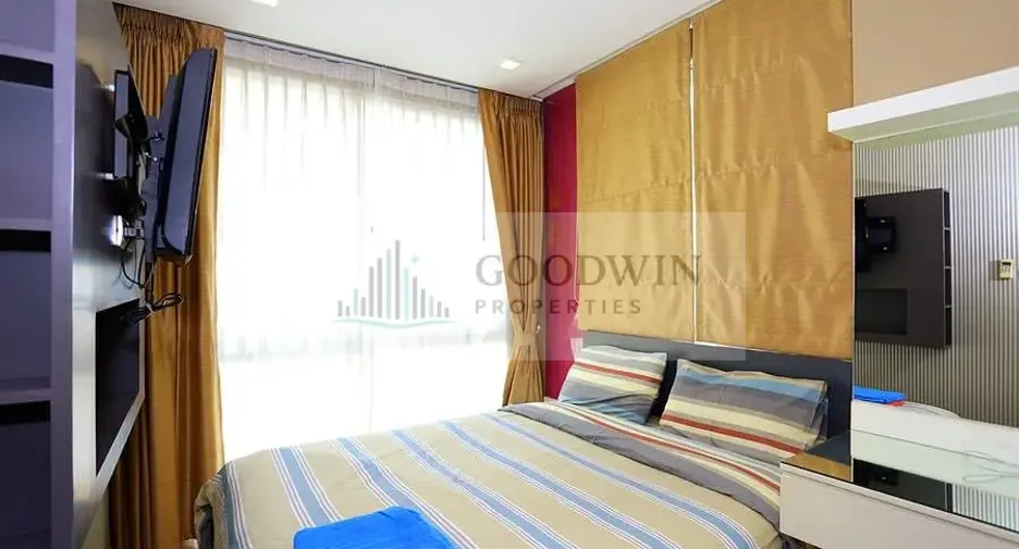 For rent そして for sale 3 ベッドルーム condo in Central Pattaya, Pattaya