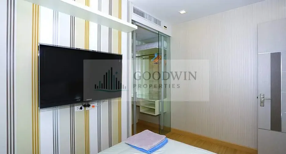 For rent そして for sale 3 ベッドルーム condo in Central Pattaya, Pattaya